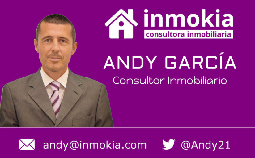 Oferta de trabajo consultor inmobiliario